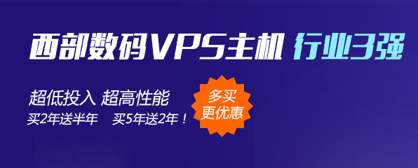 VPS知識國內vps供應商